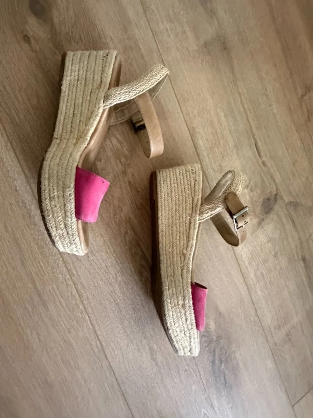 Eileen Fisher Espadrille Wedges